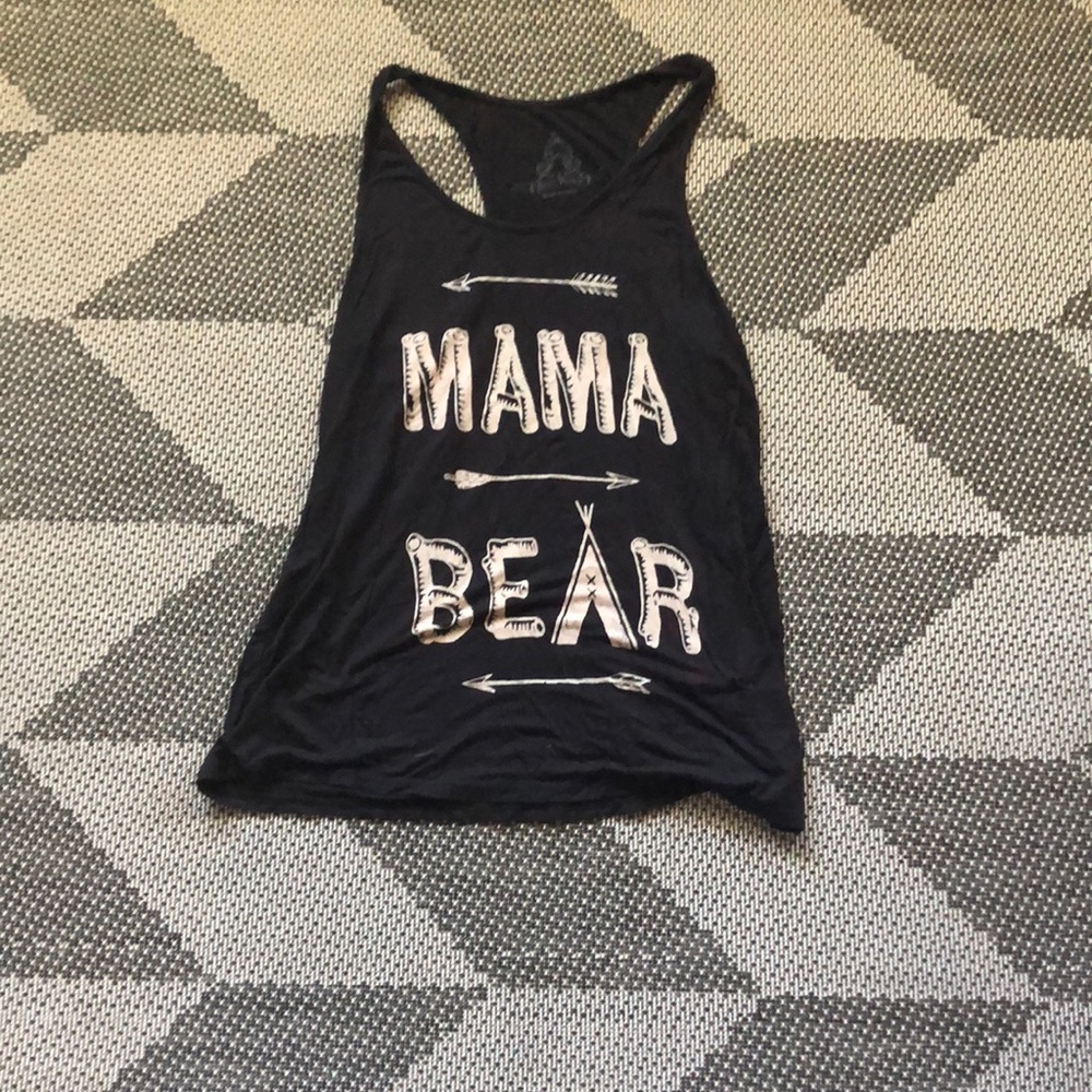 Mama bear shirt